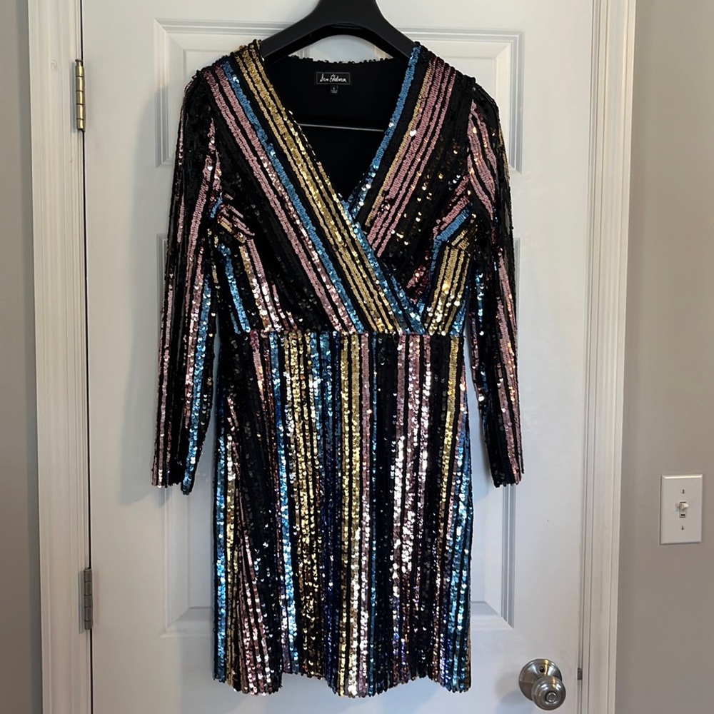 Sam Edelman sequin dress. Size 8, never been worn